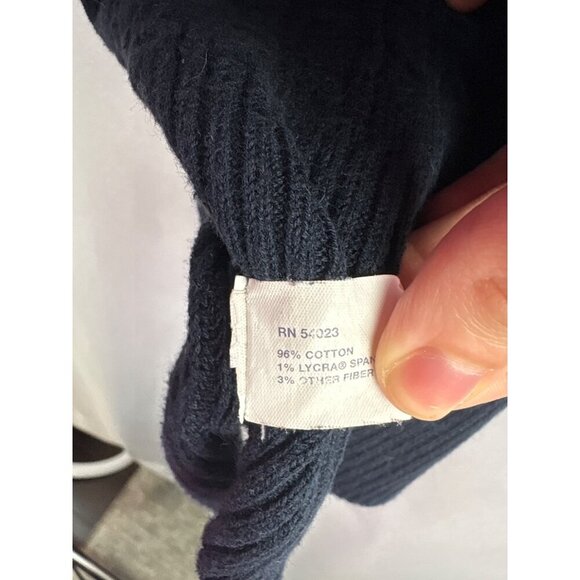 Gap Womens Cable Knit Pullover Sweater XS - Picture 6 of 6